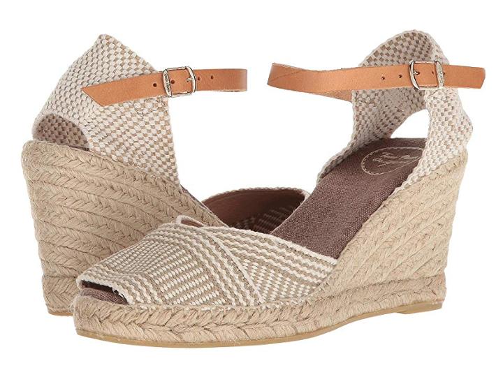 Toni Pons Violet (beige) Women's Shoes