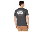 Tommy Bahama Give It To Me Straight Tee (coal) Men's T Shirt