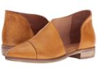 Free People Royale Flat (canary) Women's Flat Shoes