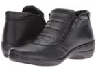 Spring Step Briony (black) Women's Pull-on Boots