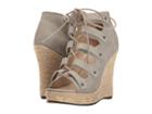 Michael Antonio Gizi (grey) Women's Wedge Shoes
