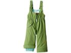 Obermeyer Kids Snoverall Pants (toddler/little Kids/big Kids) (sweet Fern) Girl's Snow Bibs One Piece
