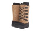 Tundra Boots Tatiana (black/tan) Women's Cold Weather Boots