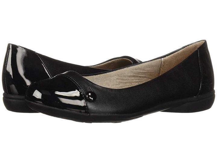 Lifestride Alchemy (black) Women's Flat Shoes