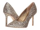Katy Perry The Sissy (gold Chunky Glitter) Women's Shoes