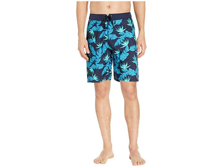Hurley Hanoi 20 Boardshorts (obsidian) Men's Swimwear