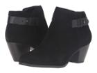 Guess Geora (black Suede) Women's Boots