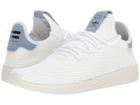 Adidas Originals Pharrell Williams Human Race (white/white/blue) Men's Shoes