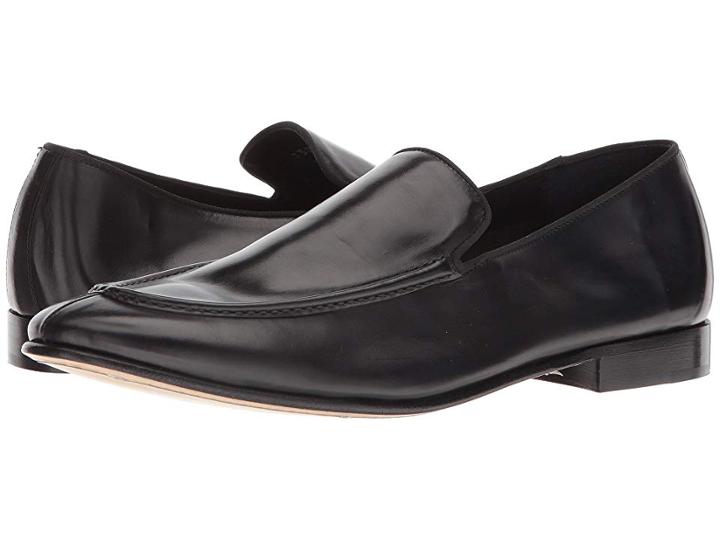 Gordon Rush Royce (black) Men's Shoes
