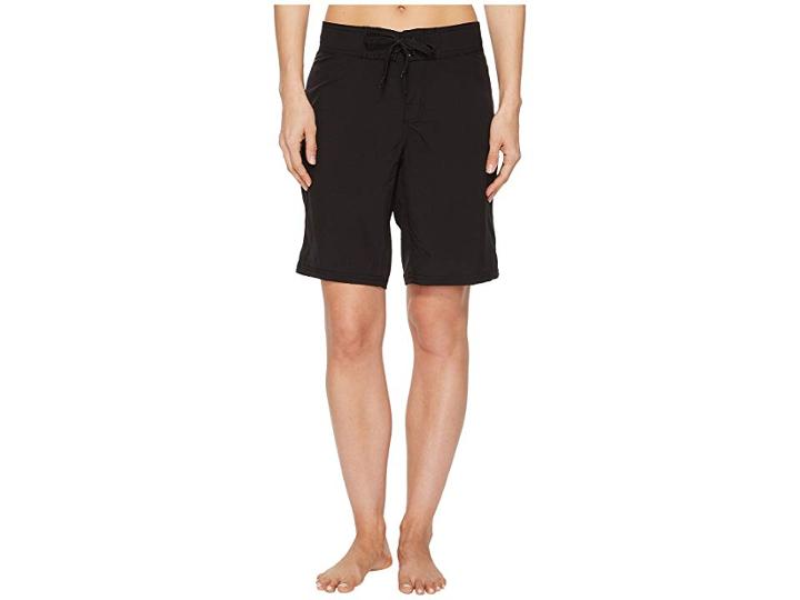 La Blanca All Aboard 5 Boardshorts (black) Women's Shorts