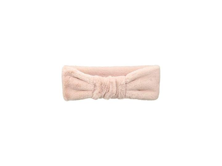 Echo Design Faux Fur Headband (jaipur Pink) Headband