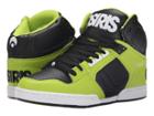 Osiris Nyc83 (lime/white) Men's Skate Shoes