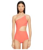 Flagpole Ali One-piece (strawberry/pearl) Women's Swimsuits One Piece