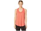 Prana Glenna Tank Top (vintage Rose) Women's Sleeveless