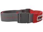 Adidas By Stella Mccartney Run Belt (core Red/core Red/granite) Women's Belts