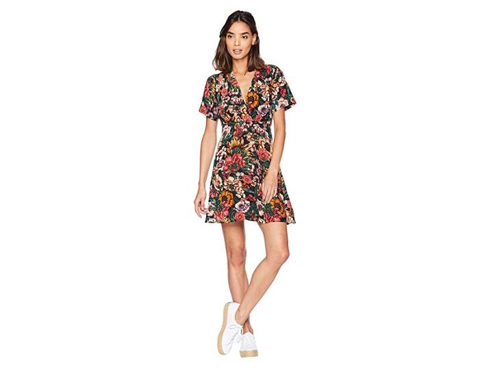 Billabong With You Dress (multi) Women's Dress