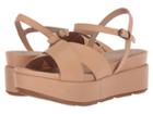 Eileen Fisher Juno (desert Tumbled Leather) Women's Shoes