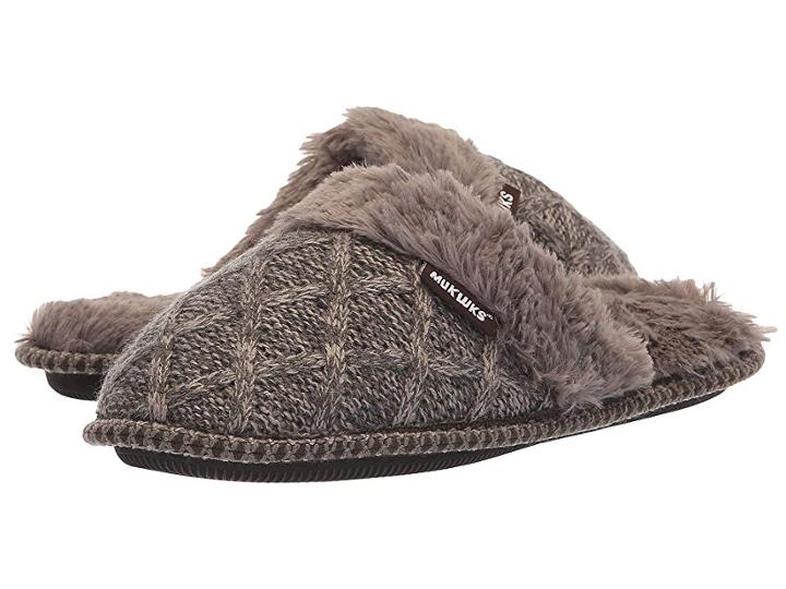 Muk Luks Payton (cinder) Women's Slippers
