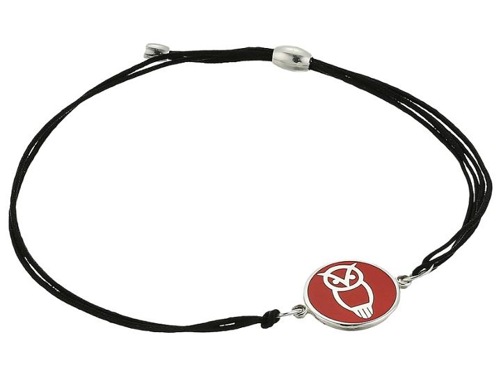 Alex And Ani Kindred Cord Chi Omega Bracelet (sterling Silver) Bracelet