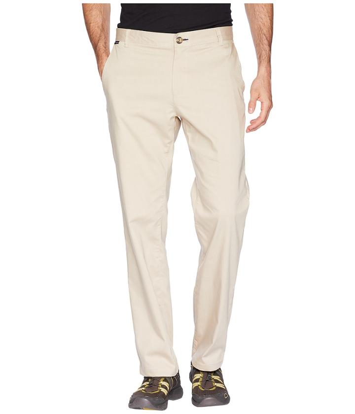 Columbia Harborside Chino Pants (fossil) Men's Casual Pants