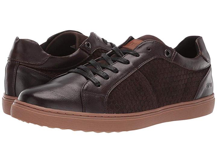 Robert Wayne Gregory (dark Brown) Men's Shoes