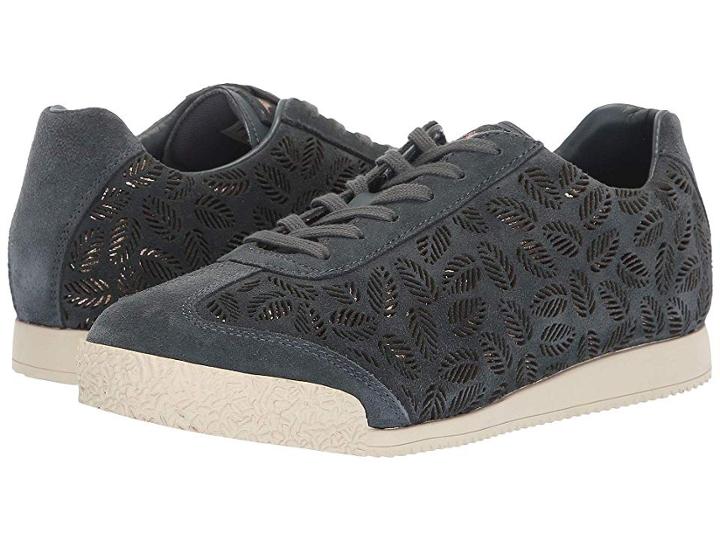 Gola Harrier Glimmer Fall (graphite/rose Gold) Women's Shoes