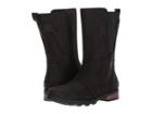 Sorel Emelie Mid (black) Women's Waterproof Boots