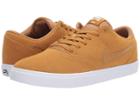 Nike Sb Check Solar (wheat/wheat/phantom/white) Men's Skate Shoes