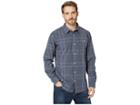 Columbia Boulder Ridgetm Long Sleeve Shirt (canyon Gold Large Plaid) Men's Long Sleeve Button Up