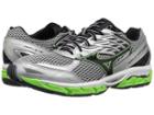 Mizuno Wave Paradox 3 (high-rise/green Gecko/black) Boys Shoes