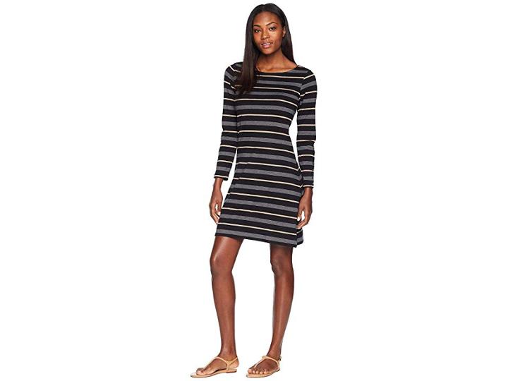 Hatley Zoe Dress (black) Women's Dress