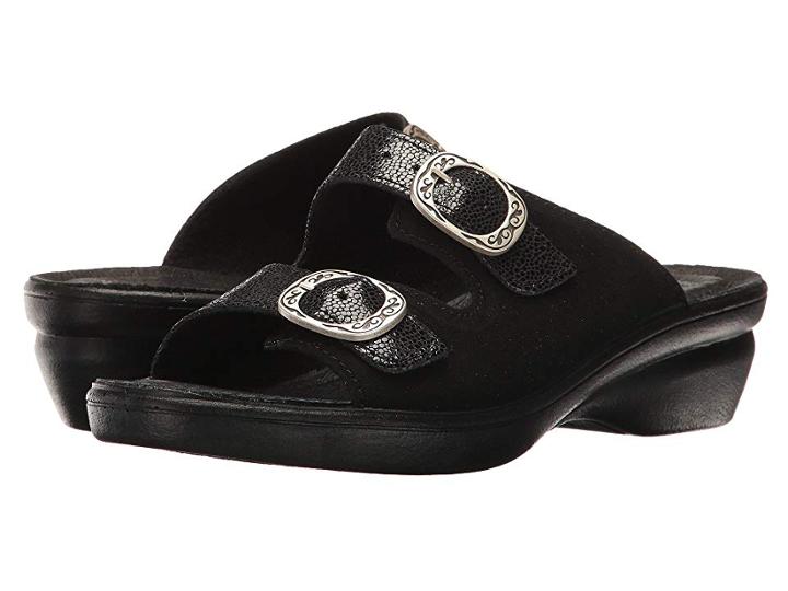 Spring Step Coast (black) Women's Shoes