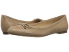 Naturalizer Grace (taupe Iridescent Pebbled Leather) Women's  Shoes