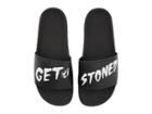 Volcom Don't Trip Slide (stoney Black) Women's Slide Shoes