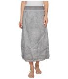 Xcvi Forsythia Skirt (cold Wash Grey) Women's Skirt