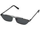 Steve Madden Sm498101 (black) Fashion Sunglasses