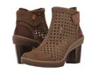 El Naturalista Lichen Nf77 (kaki/brown) Women's Shoes