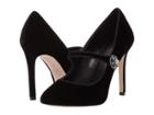 Michael Michael Kors Ophelia Pump (black) Women's Shoes