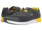 Lacoste Ltr.01 317 6 (dark Grey/yellow) Men's Shoes