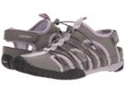 Jbu Newbury (dark Grey/orchid) Women's Shoes