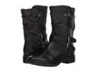 Sofft Barcelona (black Canneto) Women's Zip Boots