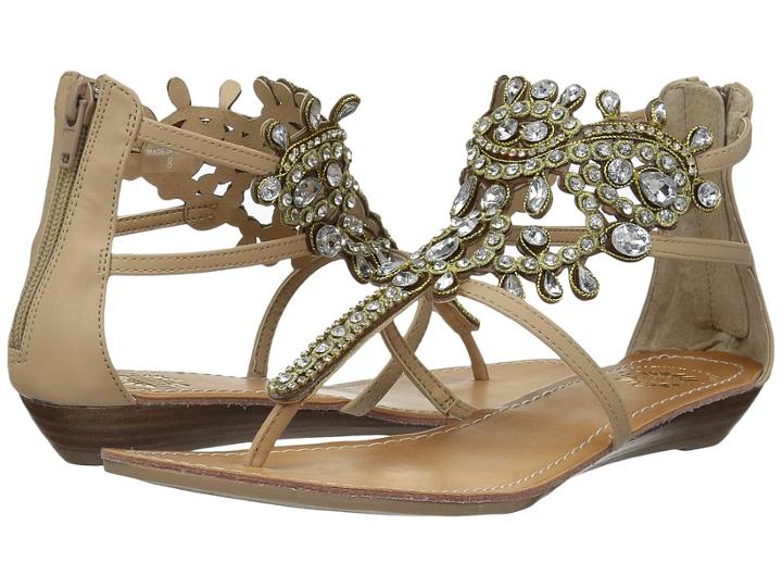 Yellow Box P-araminta (natural) Women's Sandals