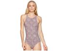 Carve Designs Sanitas One-piece (batik/sparrow) Women's Swimsuits One Piece