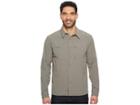 Outdoor Research Ferrosi Utility Long Sleeve Shirt (pewter) Men's Clothing