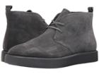 Calvin Klein Galway (grey Calf Suede) Men's Shoes