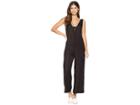 Amuse Society Hang On Jumper (black) Women's Jumpsuit & Rompers One Piece