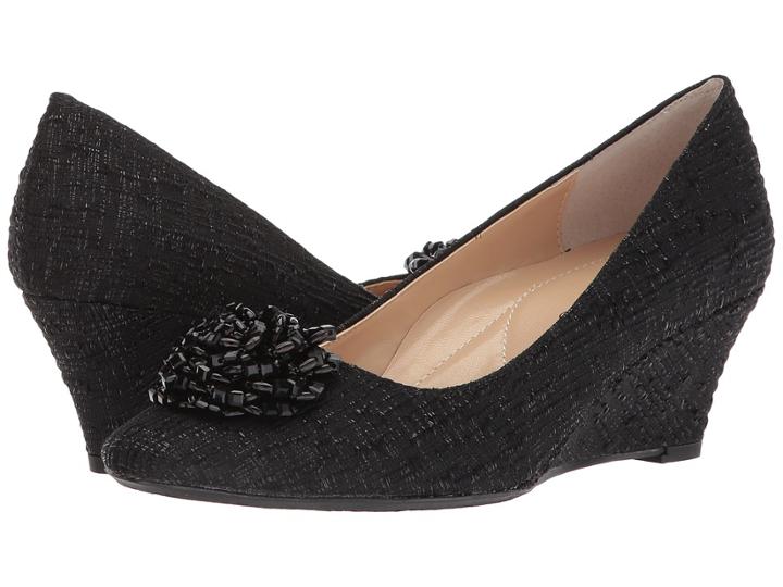 J. Renee Eloisa (black) High Heels