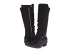 Rieker 93655 (schwarz Genf/schwarz Mombasa/kastanie Eagle) Women's Dress Boots