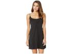 Volcom Want My Luv Cami Dress (black) Women's Dress