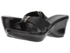 Athena Alexander Serra (black) Women's Sandals